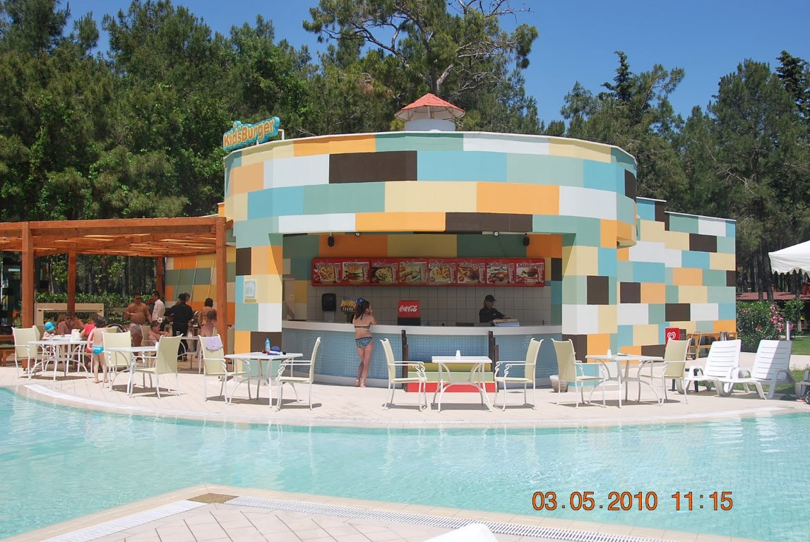 imagini hotel RIXOS SUNGATE